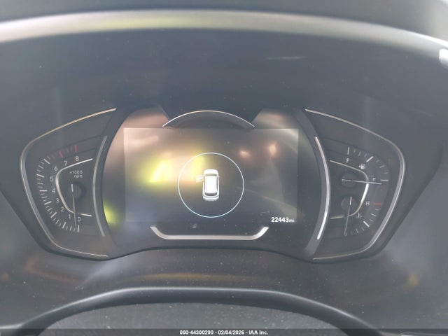 5NMS5CAA6LH176607 Hyundai Santa Fe Limited 2.0t