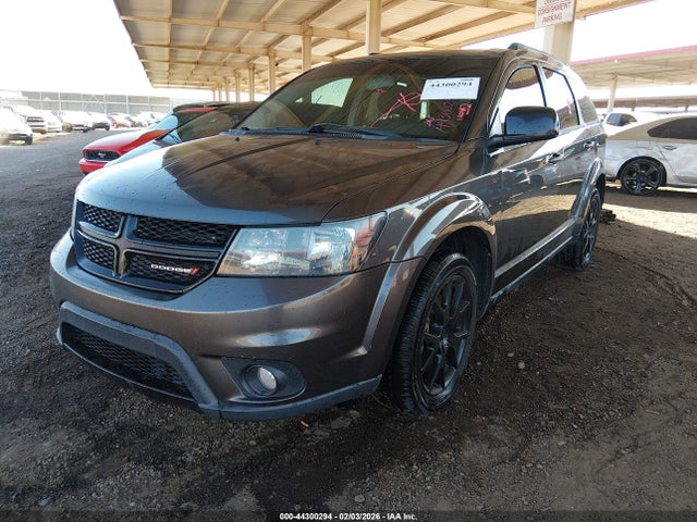 3C4PDCBB5GT226082 Dodge Journey Sxt