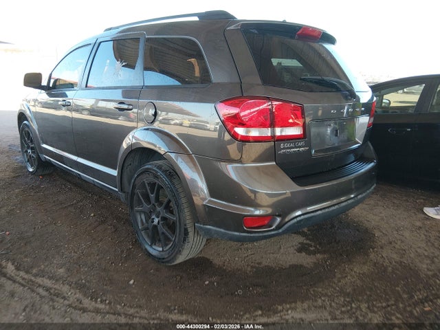 3C4PDCBB5GT226082 Dodge Journey Sxt