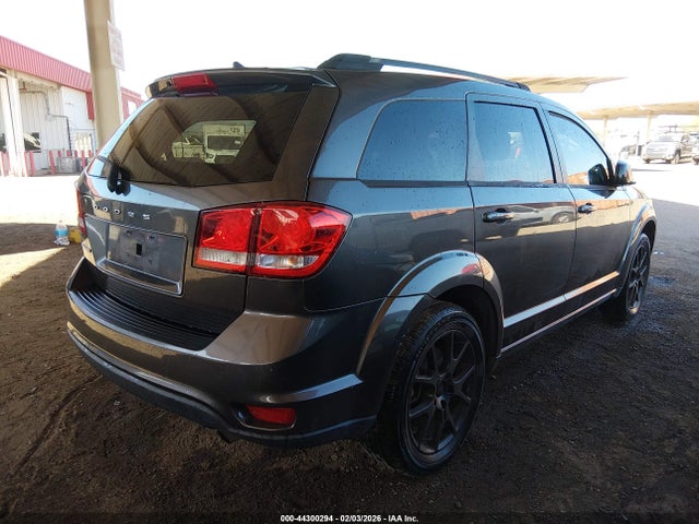 3C4PDCBB5GT226082 Dodge Journey Sxt
