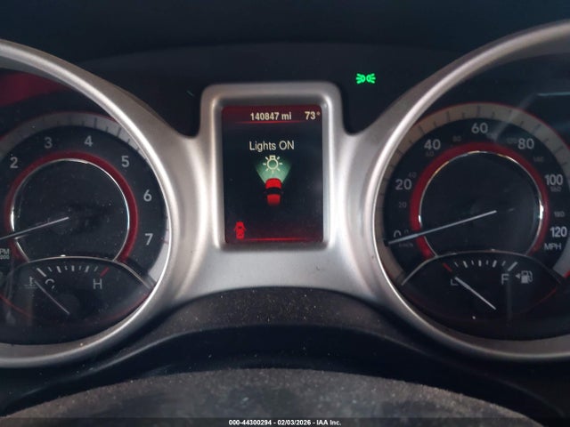 3C4PDCBB5GT226082 Dodge Journey Sxt