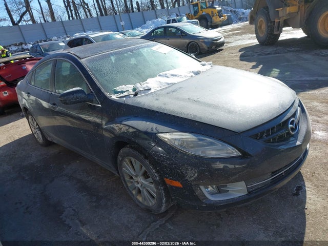 2010 MAZDA MAZDA6 1YVHZ8CH5A5M48886