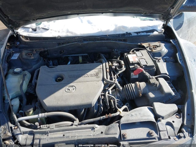 2010 MAZDA MAZDA6 1YVHZ8CH5A5M48886 Photo 9