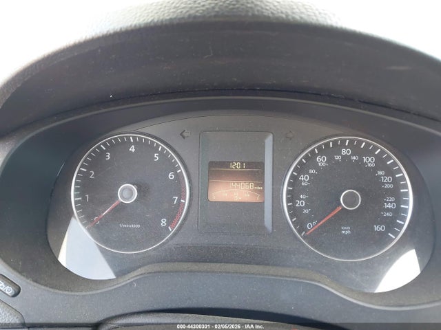 3VWD17AJ0EM354472 Volkswagen Jetta 1.8t Se