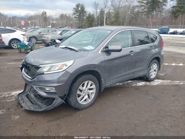 2HKRM4H59GH661137 Honda CR-V EX