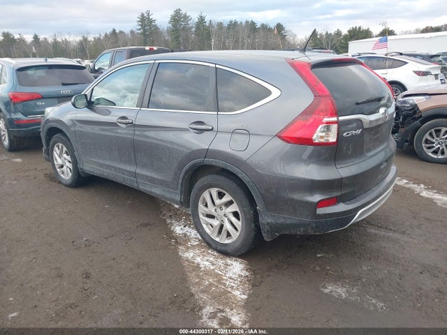 2HKRM4H59GH661137 Honda CR-V EX