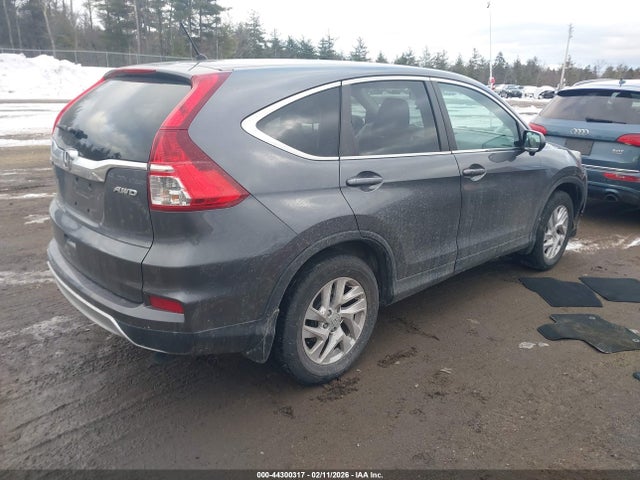 2HKRM4H59GH661137 Honda CR-V EX