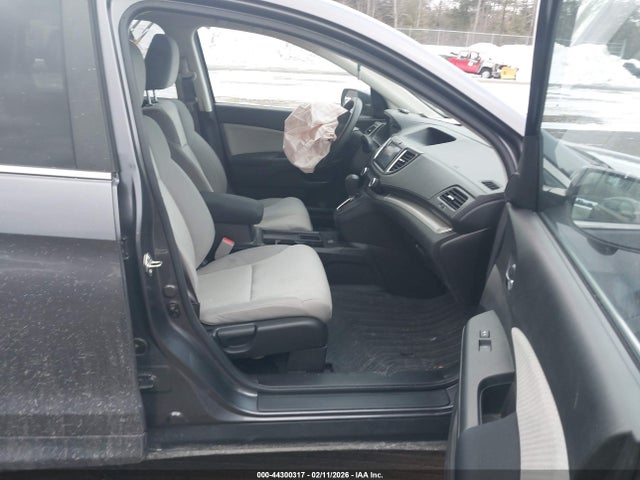 2HKRM4H59GH661137 Honda CR-V EX