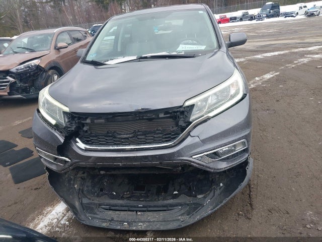 2HKRM4H59GH661137 Honda CR-V EX