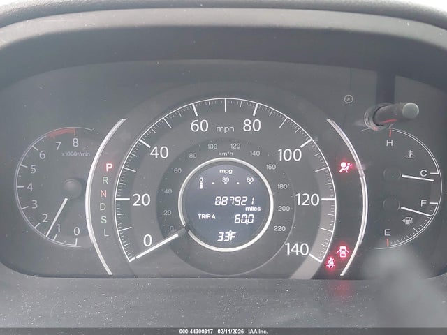 2HKRM4H59GH661137 Honda CR-V EX