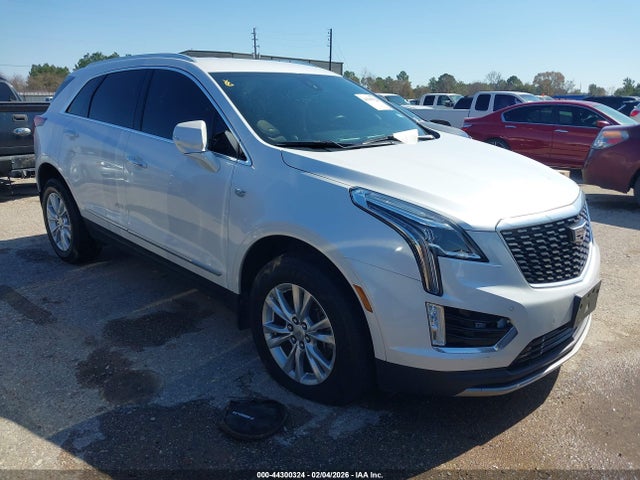 2020 CADILLAC XT5 1GYKNAR4XLZ198599 Photo 0