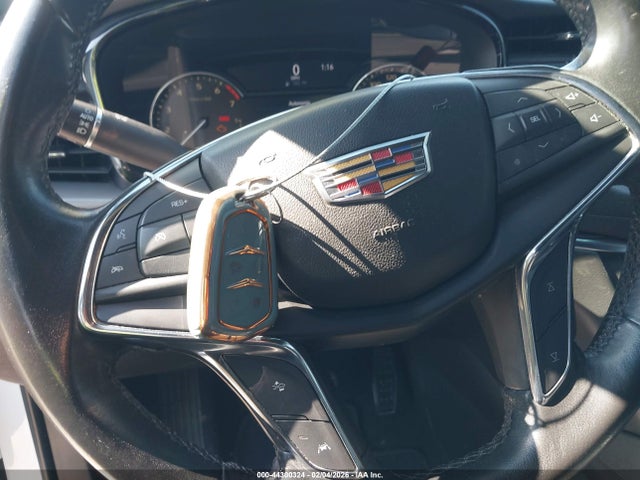 2020 CADILLAC XT5 1GYKNAR4XLZ198599 Photo 10