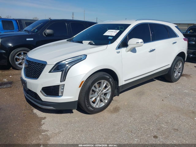 2020 CADILLAC XT5 1GYKNAR4XLZ198599 Photo 1