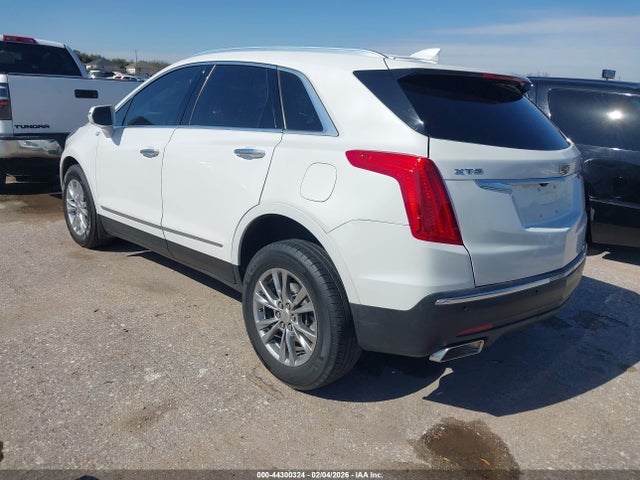 2020 CADILLAC XT5 1GYKNAR4XLZ198599 Photo 2