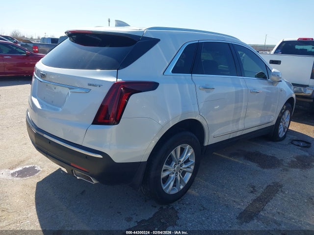 2020 CADILLAC XT5 1GYKNAR4XLZ198599 Photo 3