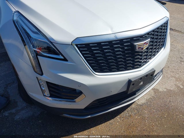 2020 CADILLAC XT5 1GYKNAR4XLZ198599 Photo 5