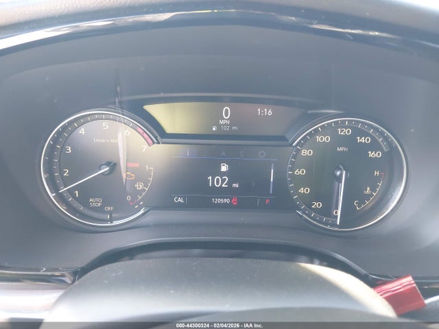 2020 CADILLAC XT5 1GYKNAR4XLZ198599 Photo 6