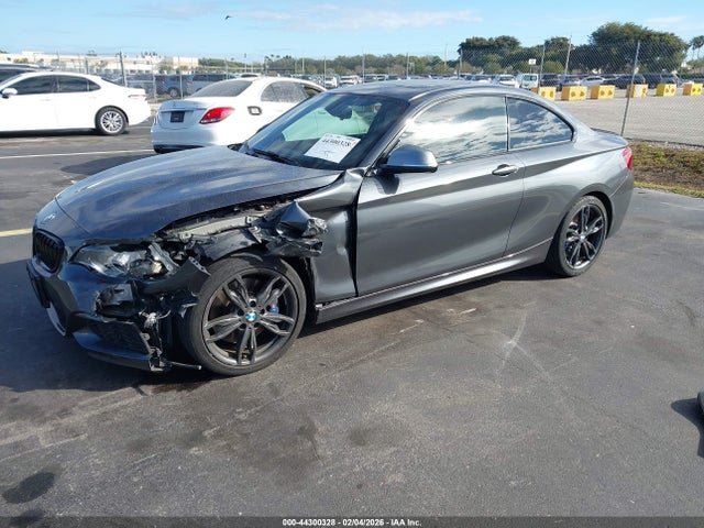 2016 BMW M235I WBA1J7C51GV360101 Photo 1