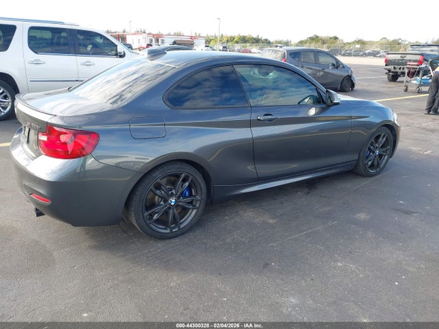 2016 BMW M235I WBA1J7C51GV360101 Photo 3
