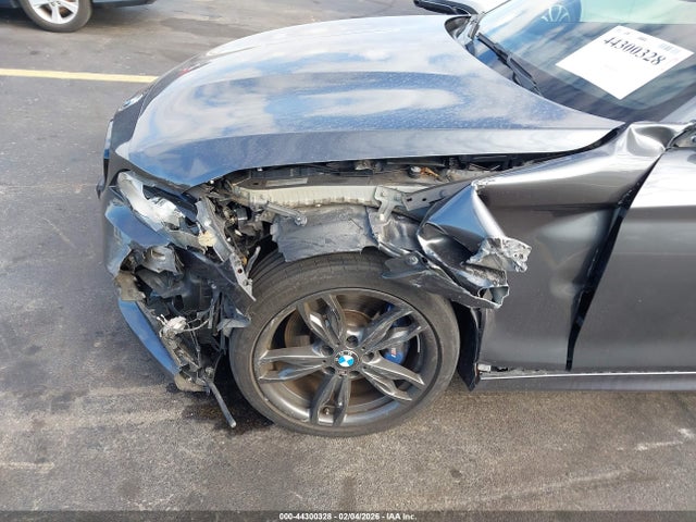 2016 BMW M235I WBA1J7C51GV360101 Photo 5