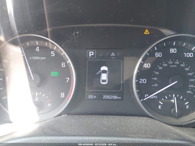 5NPD84LF5JH213516 Hyundai ELANTRA SEL