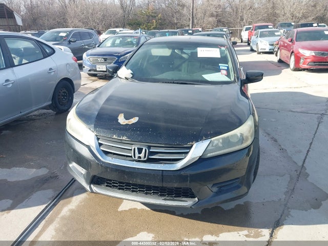 Honda ACCORD LX 2015 1HGCR2F32FA182966 Image 12