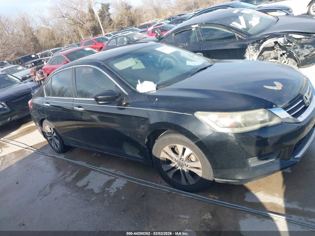 Honda ACCORD LX 2015 1HGCR2F32FA182966 Image 13