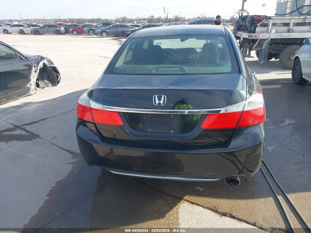 Honda ACCORD LX 2015 1HGCR2F32FA182966 Image 16