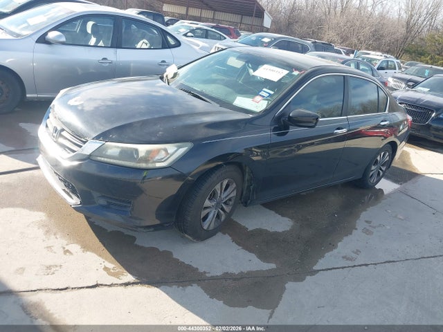 Honda ACCORD LX 2015 1HGCR2F32FA182966 Image 2