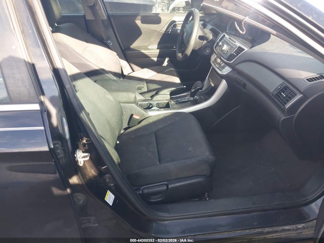 Honda ACCORD LX 2015 1HGCR2F32FA182966 Image 5