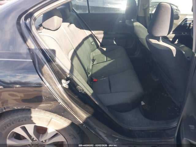 Honda ACCORD LX 2015 1HGCR2F32FA182966 Image 8