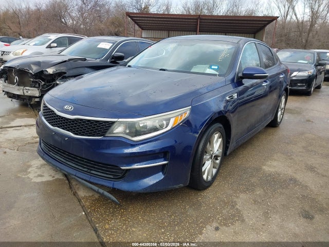 5XXGT4L39HG125558 KIA Optima Lx