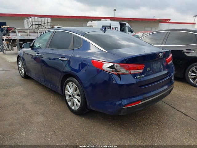 5XXGT4L39HG125558 KIA Optima Lx