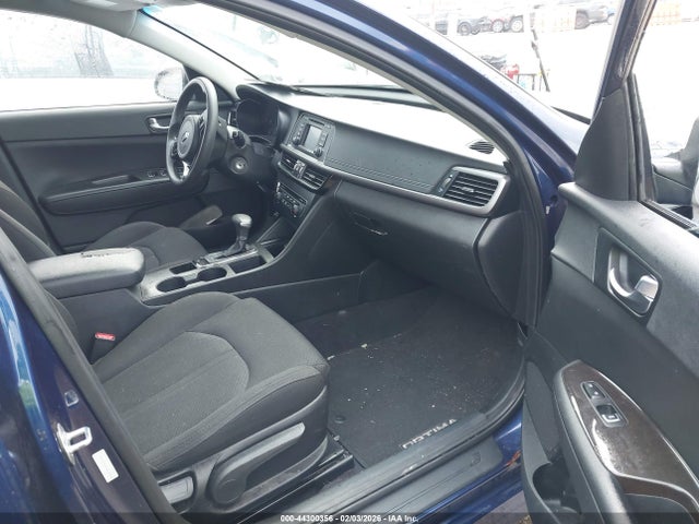 5XXGT4L39HG125558 KIA Optima Lx