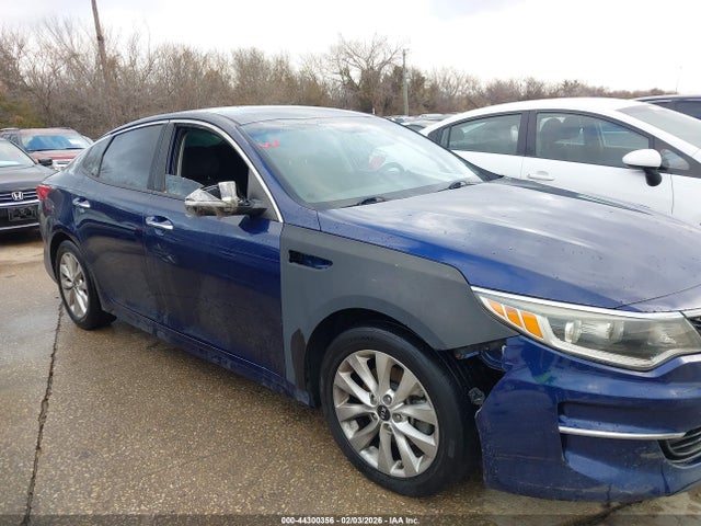 5XXGT4L39HG125558 KIA Optima Lx
