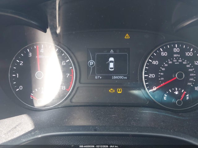 5XXGT4L39HG125558 KIA Optima Lx
