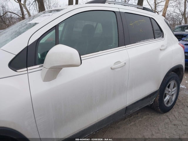 Продаж на аукціоні авто 2016 Chevrolet Trax Lt, vin: KL7CJPSB3GB548202, номер лоту: 44300363