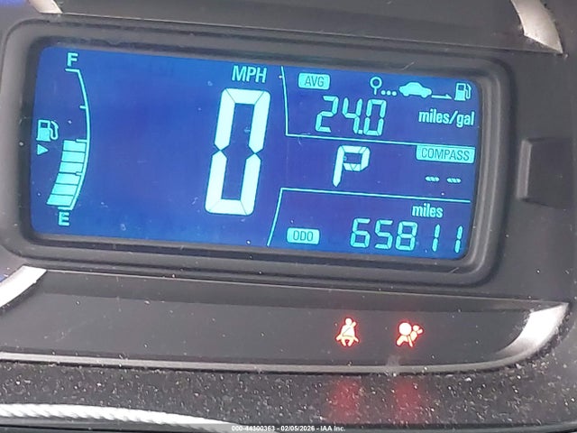 Продаж на аукціоні авто 2016 Chevrolet Trax Lt, vin: KL7CJPSB3GB548202, номер лоту: 44300363
