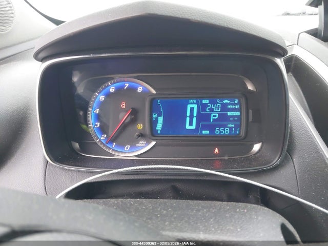 Продаж на аукціоні авто 2016 Chevrolet Trax Lt, vin: KL7CJPSB3GB548202, номер лоту: 44300363