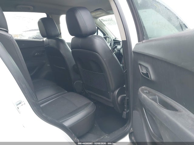 Продаж на аукціоні авто 2016 Chevrolet Trax Lt, vin: KL7CJPSB3GB548202, номер лоту: 44300363