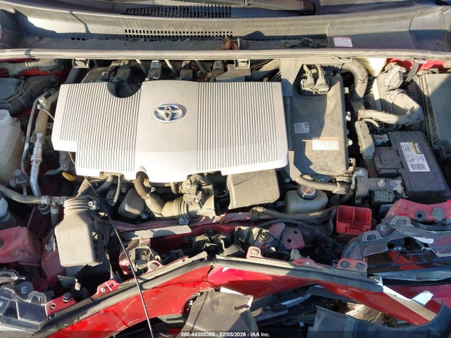 2019 TOYOTA PRIUS JTDKARFU2K3091598 Photo 9