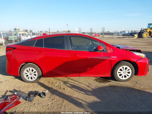 JTDKARFU2K3091598 Toyota Prius Le