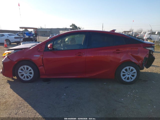 JTDKARFU2K3091598 Toyota Prius Le