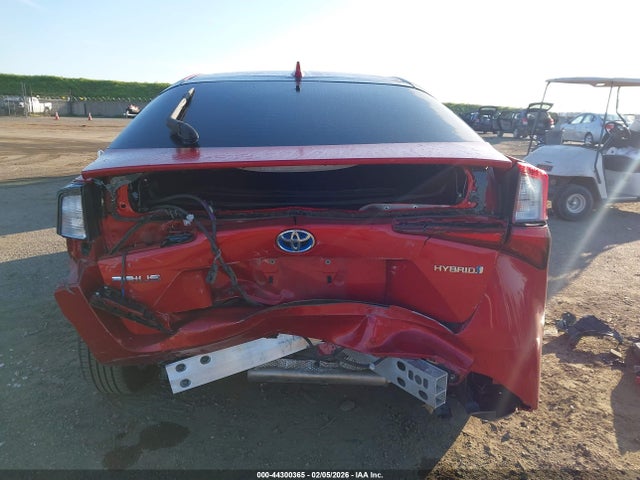 JTDKARFU2K3091598 Toyota Prius Le