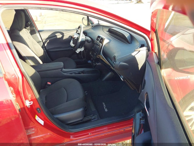 2019 TOYOTA PRIUS JTDKARFU2K3091598 Photo 4