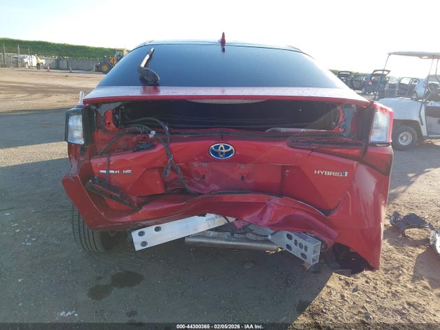 2019 TOYOTA PRIUS JTDKARFU2K3091598 Photo 5