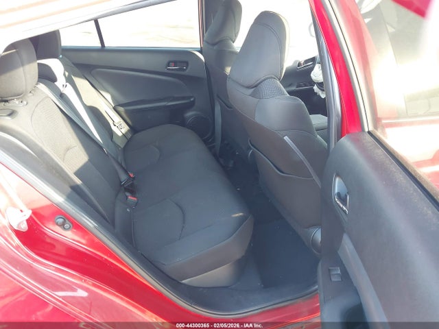 2019 TOYOTA PRIUS JTDKARFU2K3091598 Photo 7