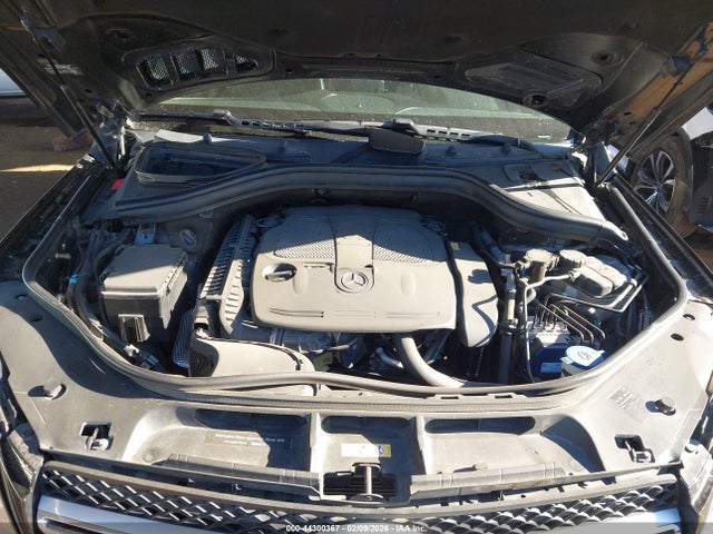 4JGDA5JB1GA696721 Mercedes-Benz GLE 350