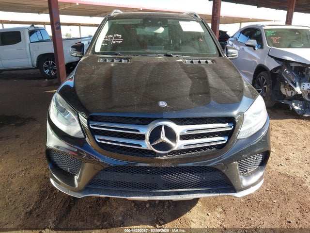 4JGDA5JB1GA696721 Mercedes-Benz GLE 350