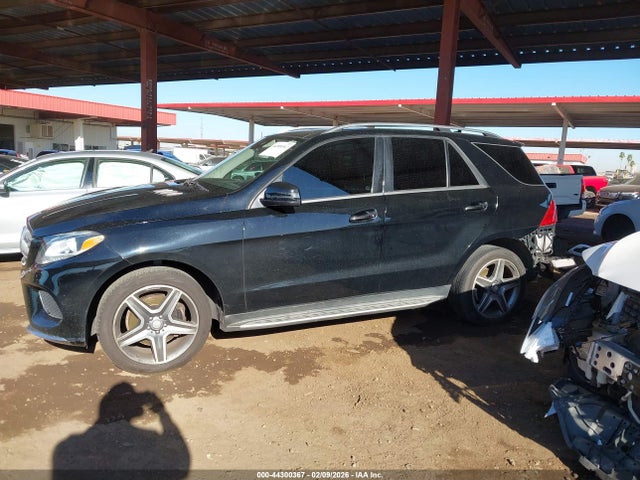 4JGDA5JB1GA696721 Mercedes-Benz GLE 350